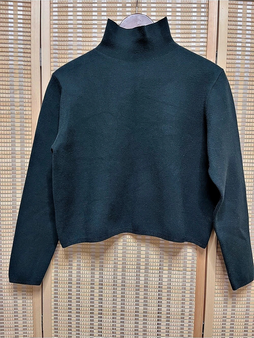 And Other Stories green forest Sweater